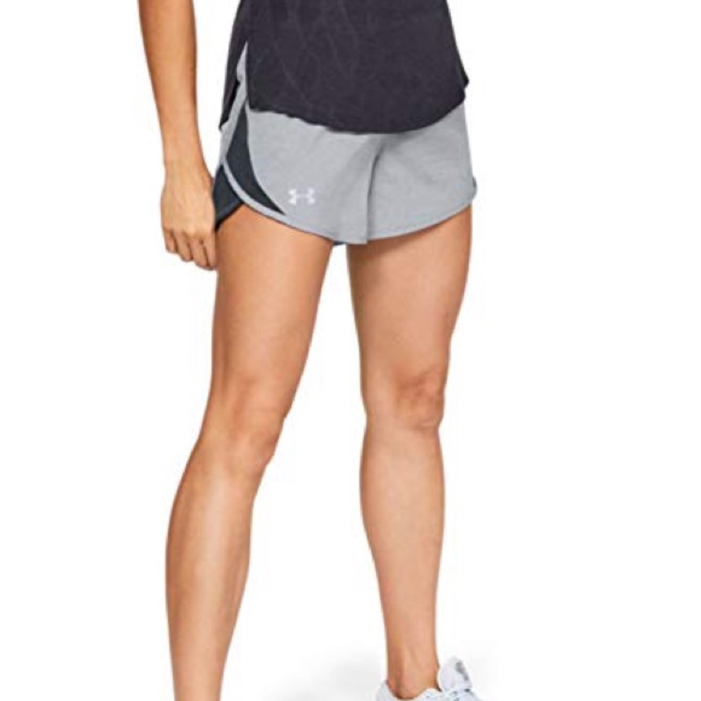 Under Armour fly by shorts